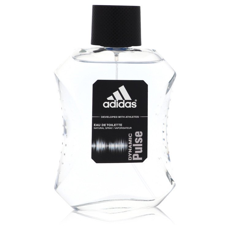 Adidas Dynamic Pulse by Adidas Eau De Toilette Spray (unboxed) 3.4 oz for Men