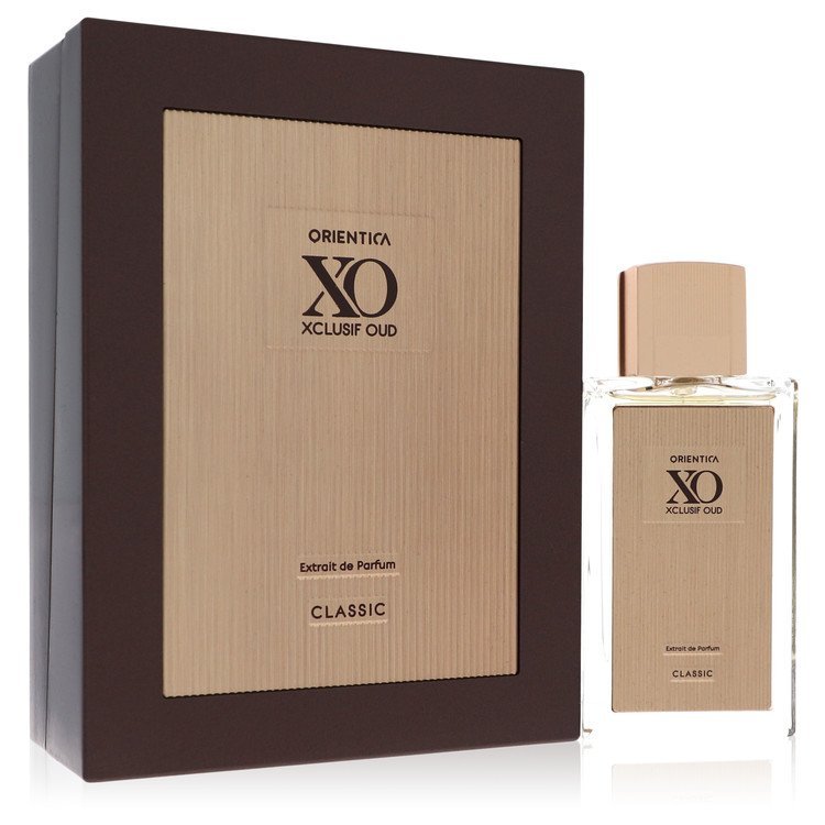 Orientica XO Xclusif Oud Classic by Orientica Extrait De Parfum (Unisex) 2.0 oz For Men