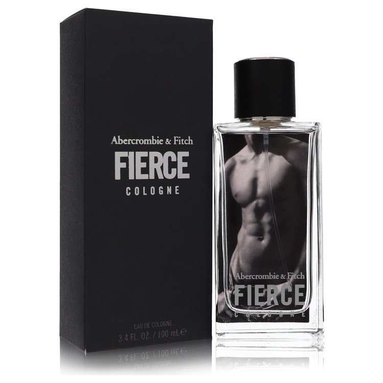 Fierce by Abercrombie & Fitch Cologne Spray 3.4 oz for Men