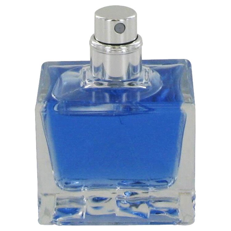 Blue Seduction by Antonio Banderas Eau De Toilette Spray 1 oz for Men