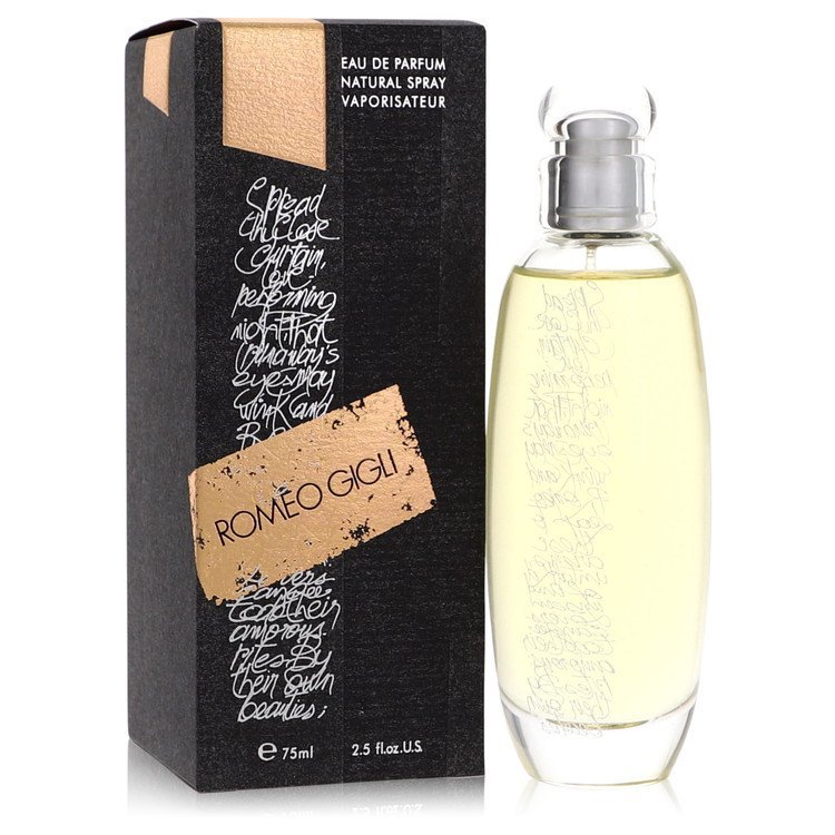 Romeo Gigli Profumi by Romeo Gigli Eau De Parfum Spray 2.5 oz For Women