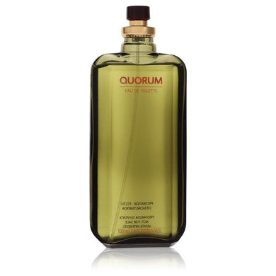 Quorum by Antonio Puig Eau De Toilette Spray (Tester) 3.4 oz for Men