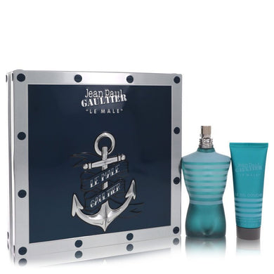 Jean Paul Gaultier by Jean Paul Gaultier Gift Set -- 4.2 oz Eau De Toilette Spray + 2.5 oz Shower Gel for Men