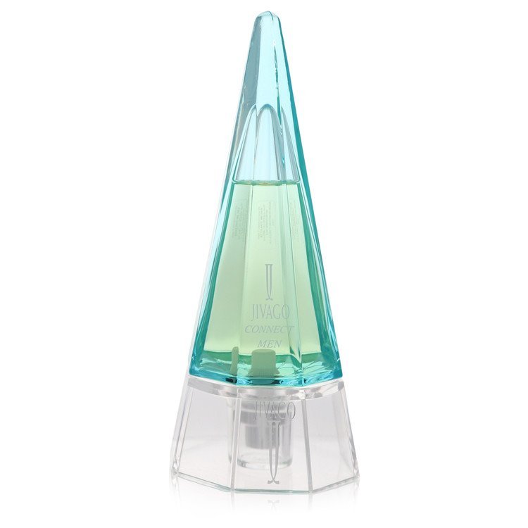 Jivago Connect by Ilana Jivago Eau De Toilette Spray (unboxed) 2.5 oz for Men