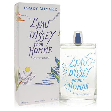 Issey Miyake Summer Fragrance by Issey Miyake Eau De Toilette Spray 2022 4.2 oz for Men