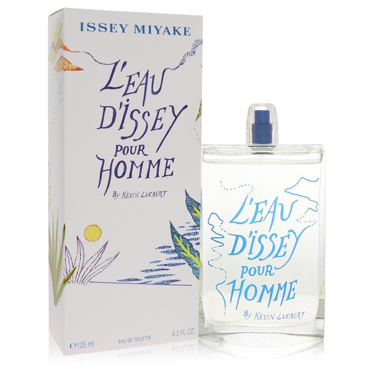 Issey Miyake Summer Fragrance by Issey Miyake Eau De Toilette Spray 2022 4.2 oz for Men