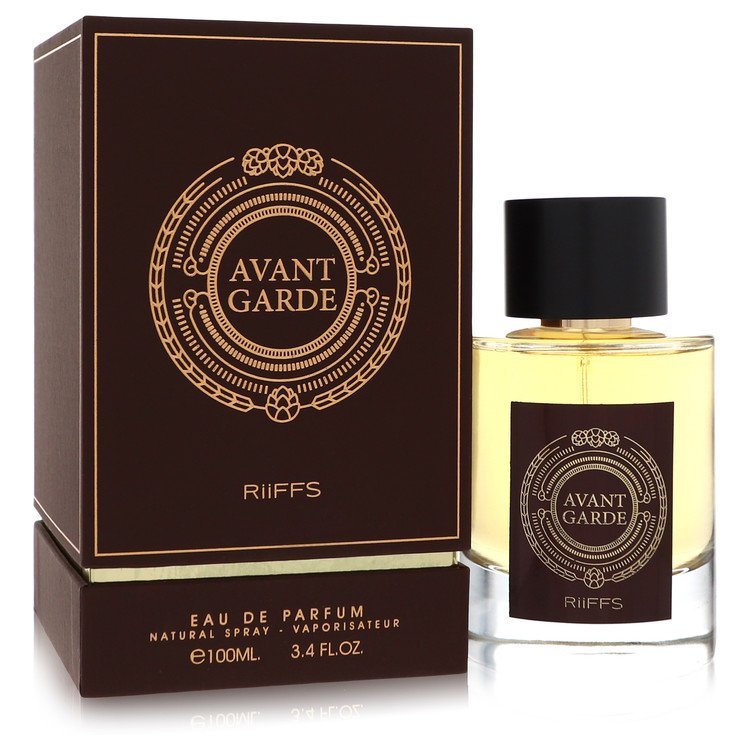 Riiffs Avant Garde by Riiffs Eau De Parfum Spray 3.4 oz For Men