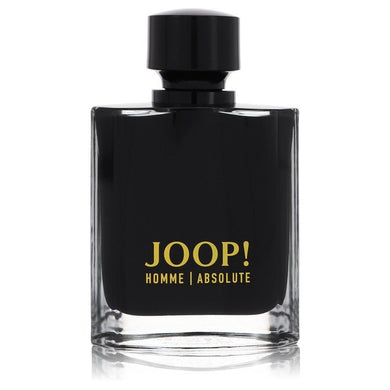JOOP Homme Absolute by Joop! Eau De Parfum Spray (Unboxed) 4 oz for Men