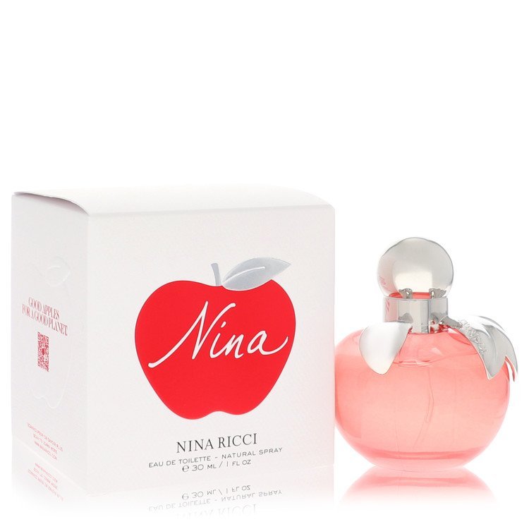 Nina by Nina Ricci Eau De Toilette Spray 1 oz for Women