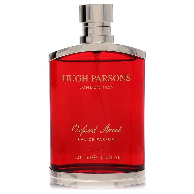 Hugh Parsons Oxford Street by Hugh Parsons Eau De Parfum Spray (Unboxed) 3.4 oz for Men