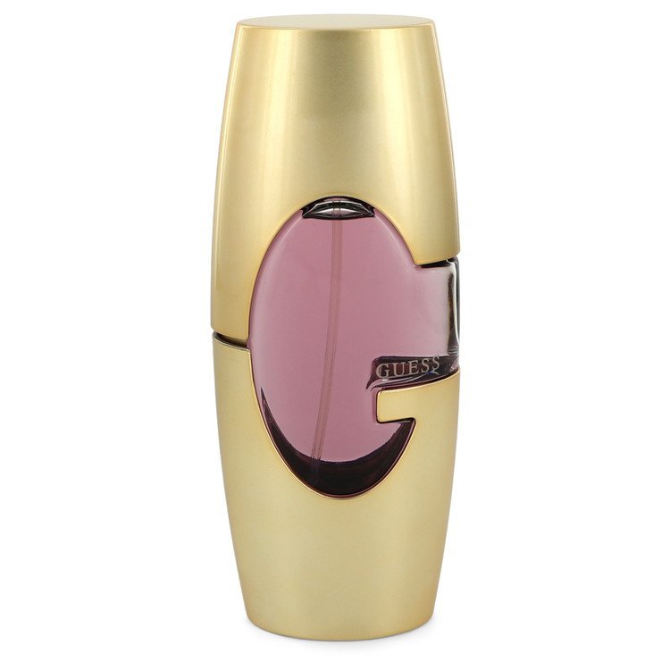 Guess Gold by Guess Eau De Parfum Spray (unboxed) 2.5 oz For Women