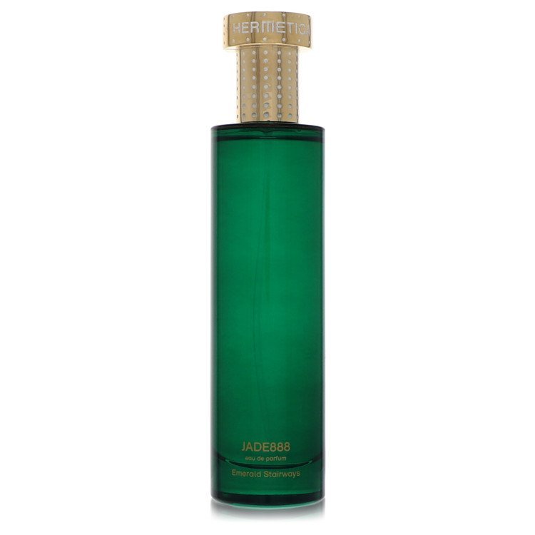 Jade888 by Hermetica Eau De Parfum Spray (Unisex Unboxed) 3.3 oz For Men