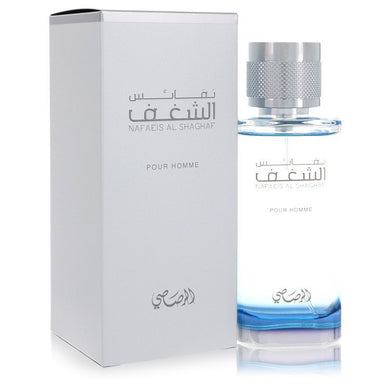 Rasasi Nafaeis Al Shaghaf   by Rasasi Eau De Parfum Spray 3.4 oz For Men