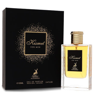 Maison Alhambra Kismet by Maison Alhambra Eau De Parfum Spray 3.4 oz For Men