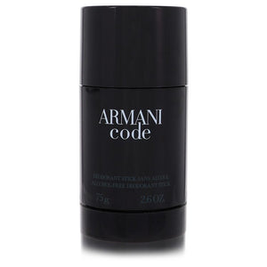 Armani Code by Giorgio Armani Deodorant Stick 2.6 oz for Men