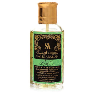 Swiss Arabian Sandalia by Swiss Arabian Concentrated Perfume Oil Free From Alcohol (Unisex Unboxed) 1.7 oz For Women