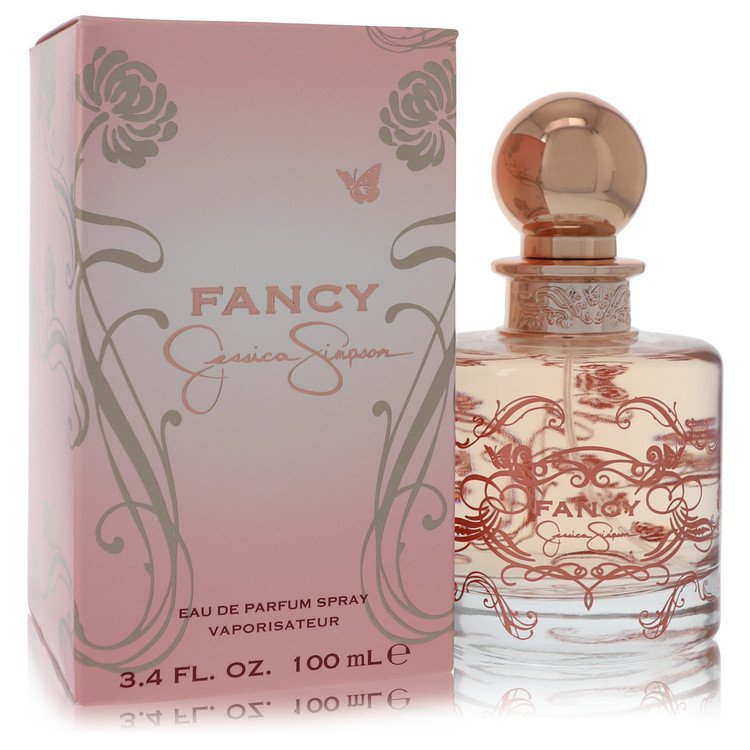 Fancy by Jessica Simpson Eau De Parfum Spray 3.4 oz For Women