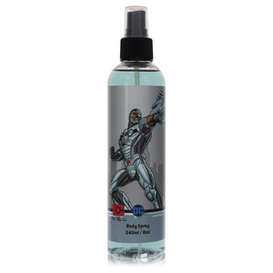 Cyborg by DC Comics Body Spray 8 oz For Men