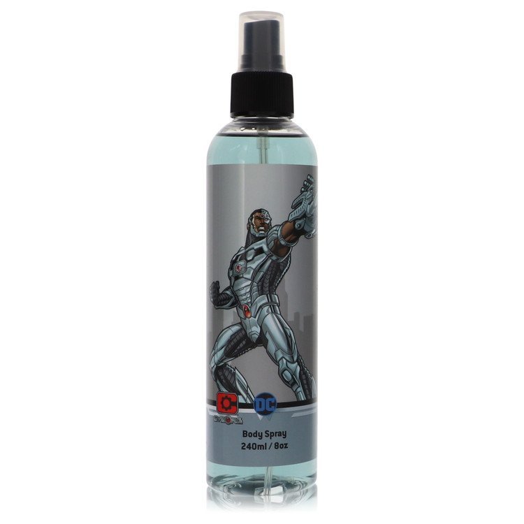Cyborg by DC Comics Body Spray 8 oz For Men