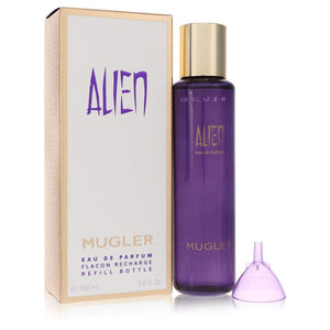 Alien by Thierry Mugler Eau De Parfum Refill 3.4 oz For Women