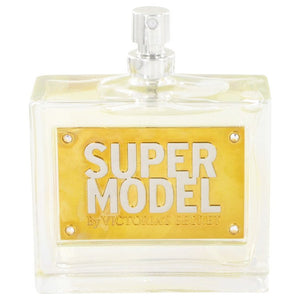 Supermodel by Victoria's Secret Eau De Parfum Spray (Tester) 2.5 oz For Women
