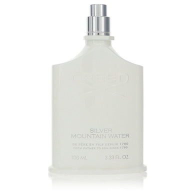 Silver Mountain Water by Creed Eau De Parfum Spray (Tester) 3.4 oz For Men