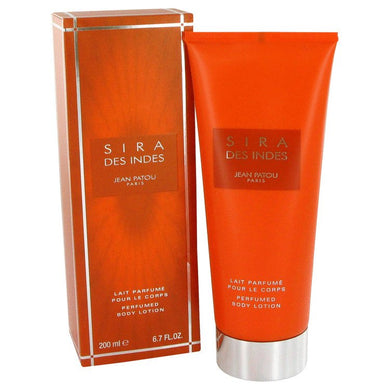 Sira Des Indes by Jean Patou Body Lotion 6.7 oz For Women