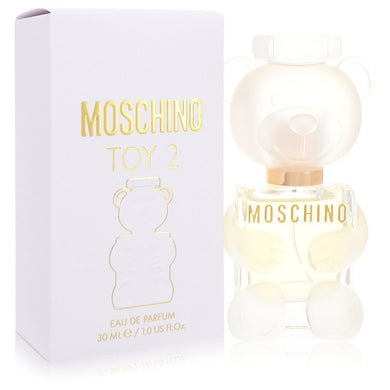 Moschino Toy 2 by Moschino Eau De Parfum Spray 1 oz For Women