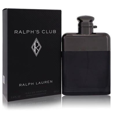 Ralph's Club by Ralph Lauren Eau De Parfum Spray 3.4 oz For Men