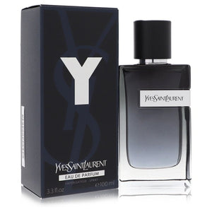 Y by Yves Saint Laurent Eau De Parfum Spray 3.3 oz  For Men