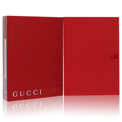 Gucci Rush by Gucci Eau De Toilette Spray 2.5 oz For Women