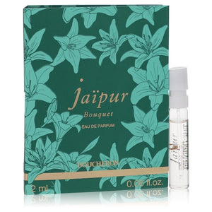 Jaipur Bouquet by Boucheron Vial (sample) .06 oz For Women