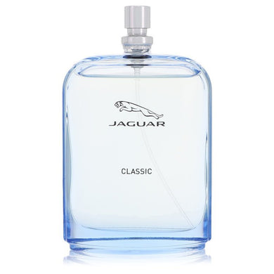 Jaguar Classic by Jaguar Eau De Toilette Spray (Tester) 3.4 oz For Men