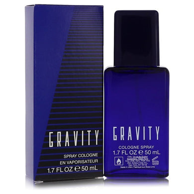 Gravity by Coty Cologne Spray 1.7 oz For Men