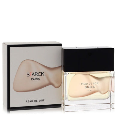 Peau De Soie by Starck Paris Eau De Toilette Spray (Unisex) 1.35 oz For Women