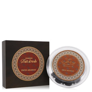 Swiss Arabian Bait Al Arab Bakhoor by Swiss Arabian 40 Tablets Bahooor Incense (Unisex) 40 Tablets For Men