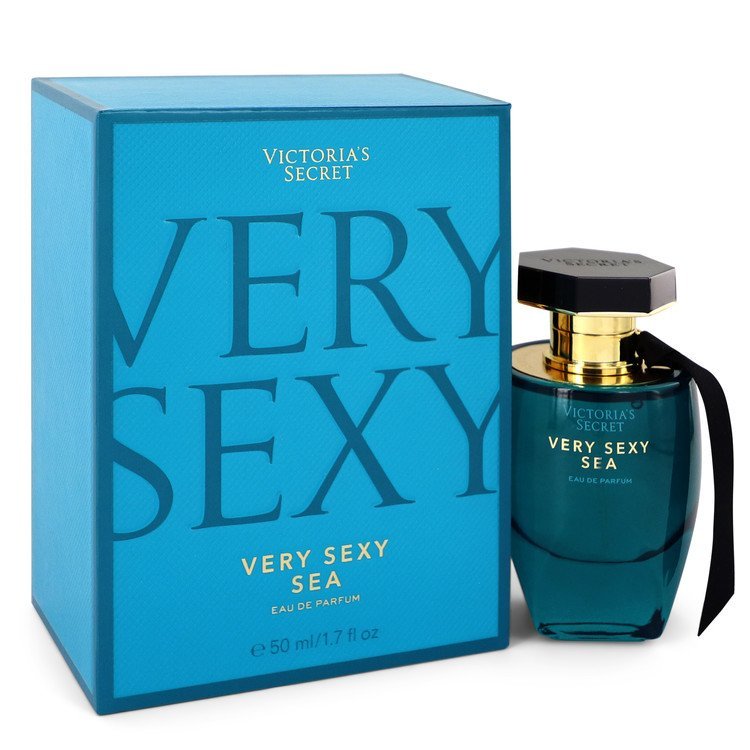 Very Sexy Sea by Victoria's Secret Eau De Parfum Spray 1.7 oz For Women