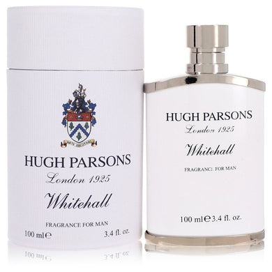 Hugh Parsons Whitehall by Hugh Parsons Eau De Parfum Spray 3.4 oz For Men