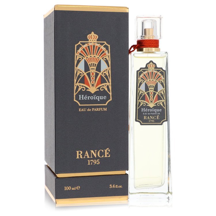 Heroique by Rance Eau De Parfum Spray 3.4 oz For Men