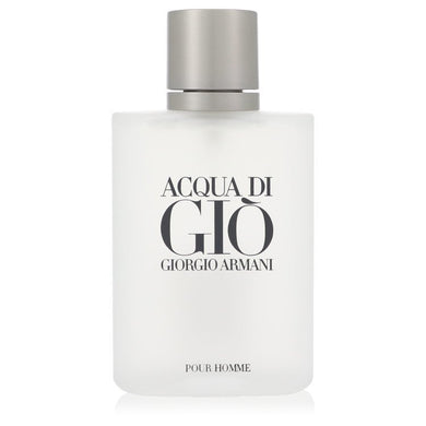 Acqua Di Gio by Giorgio Armani Eau De Toilette Spray (Tester) 3.3 oz For Men