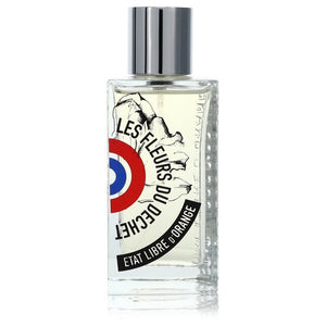 I Am Trash Les Fleurs Du Dechet by Etat Libre D'orange Eau De Parfum Spray (Unisex Tester) 3.4 oz For Women