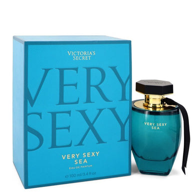 Very Sexy Sea by Victoria's Secret Eau De Parfum Spray 3.4 oz For Women