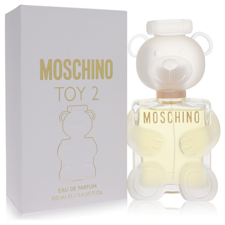 Moschino Toy 2 by Moschino Eau De Parfum Spray 3.4 oz For Women