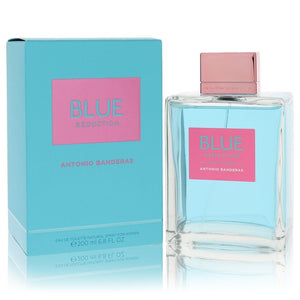 Blue Seduction by Antonio Banderas Eau De Toiette Spray 6.75 oz For Women
