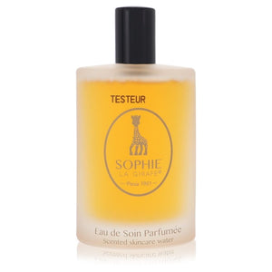 Sophie La Girafe Eau de Soin Parfumee by Sophie La Girafe Eau De Soin Parfumee (Unisex Tester) 3.4 oz For Women