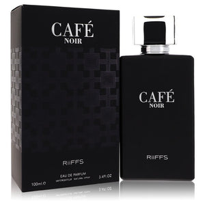 CafÃ© Noire by Riiffs Eau De Parfum Spray 3.4 oz For Men