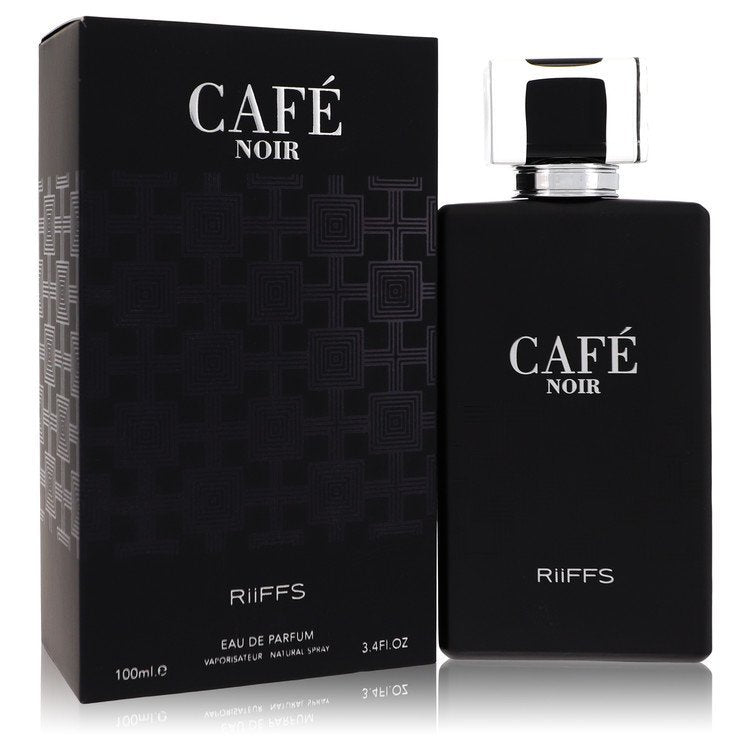 CafÃ© Noire by Riiffs Eau De Parfum Spray 3.4 oz For Men