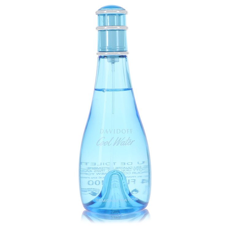 Cool Water by Davidoff Eau De Toilette Spray (Tester) 3.4 oz For Women