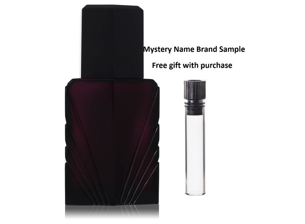 PASSION by Elizabeth Taylor Cologne Spray (Tester) 4 oz And a Mystery Name brand sample vile