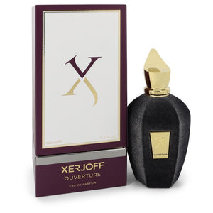 Xerjoff Ouverture by Xerjoff Eau De Parfum Spray (Unisex) 3.4 oz For Women